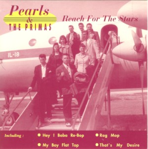 Pearls & The Primas - Reach For The Stars Ep - Klik op de afbeelding om het venster te sluiten